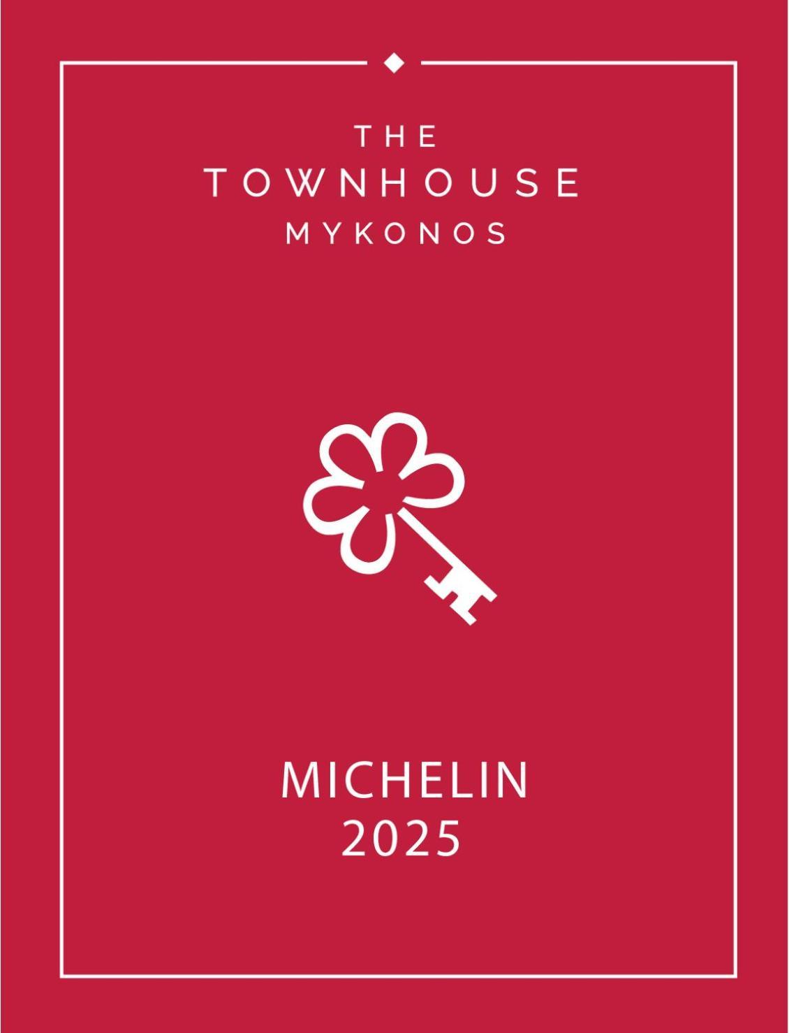 The Townhouse Mykonos Hotel Mykonos Town Exterior photo